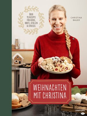 cover image of Weihnachten mit Christina